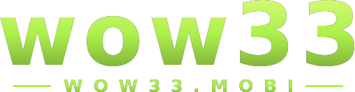 wow33 logo